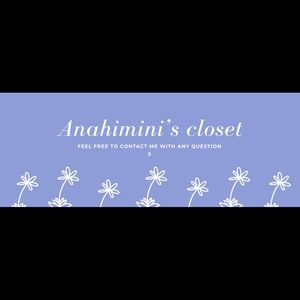 Meet your Posher, Anahi